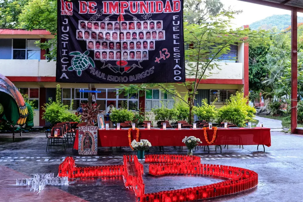 Ayotzinapa-aniversario