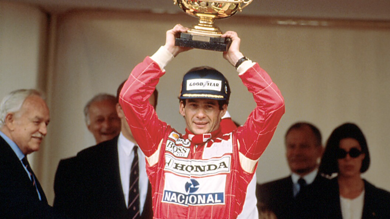 Construirán en Brasil un rascacielos de más de 500 metros en honor a Ayrton Senna