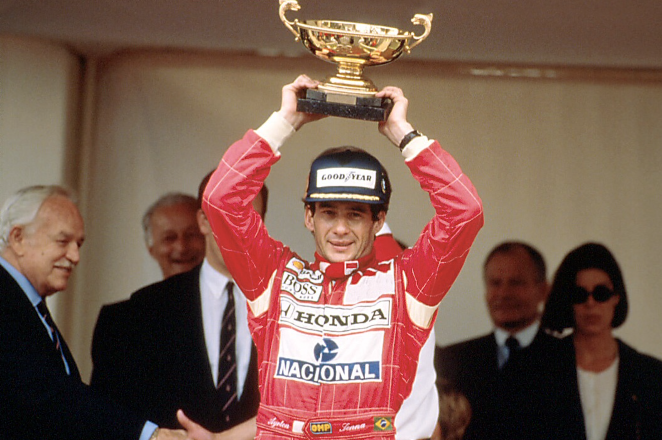 Construirán en Brasil un rascacielos de más de 500 metros en honor a Ayrton Senna
