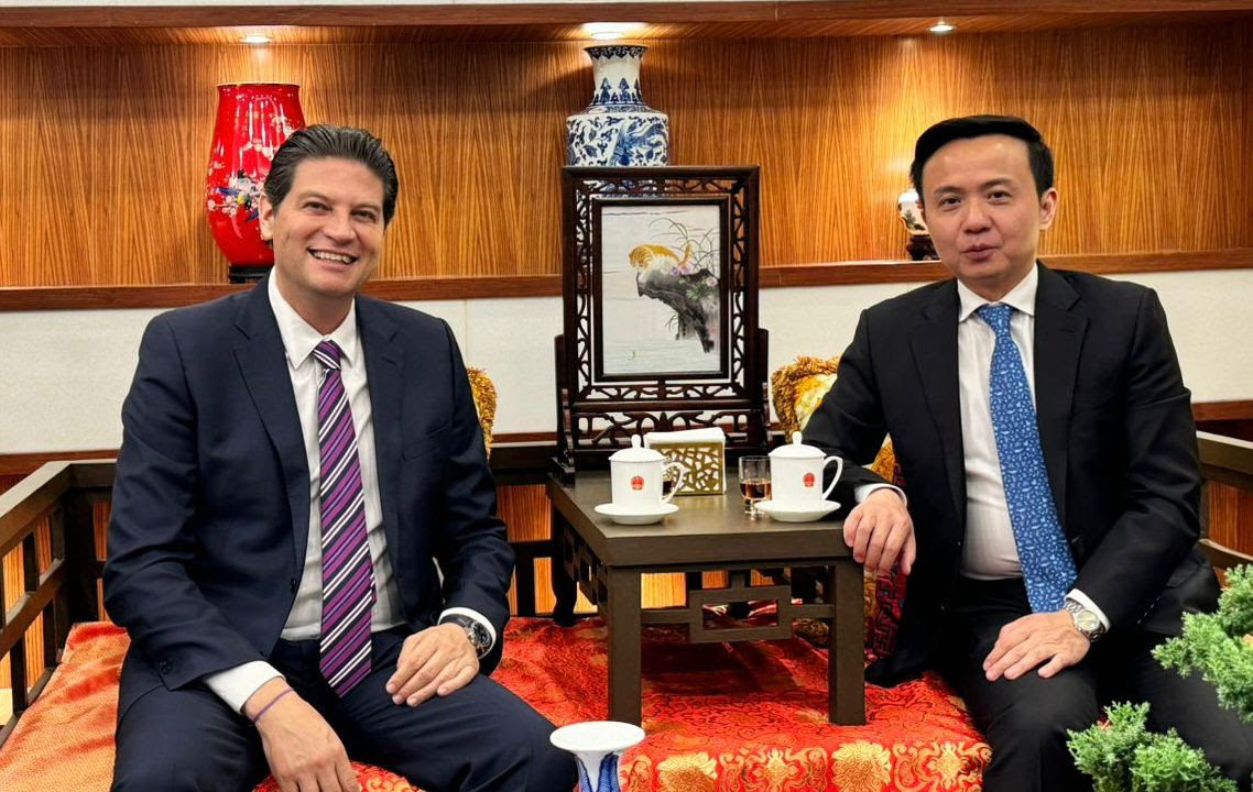 Morelia participará en foro de negocios en Asia para atraer inversionistas