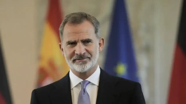 España-México-Felipe VI
