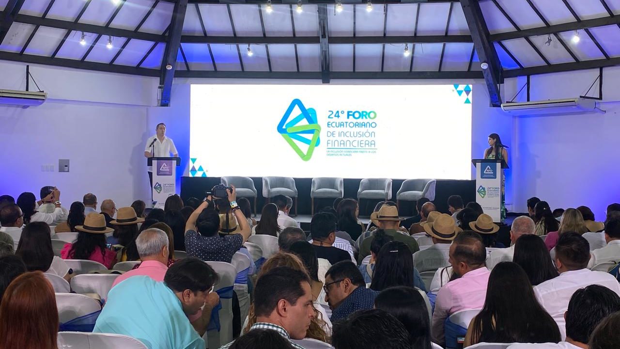 Ecuador reúne a representantes del FMI, BM, ONU y CAF en torno a inclusión financiera