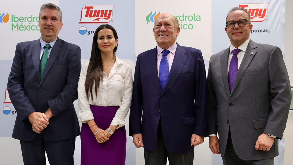 Con esta alianza sostenible, ambas compañías refrenden sus compromisos con los ODS de la ONU.