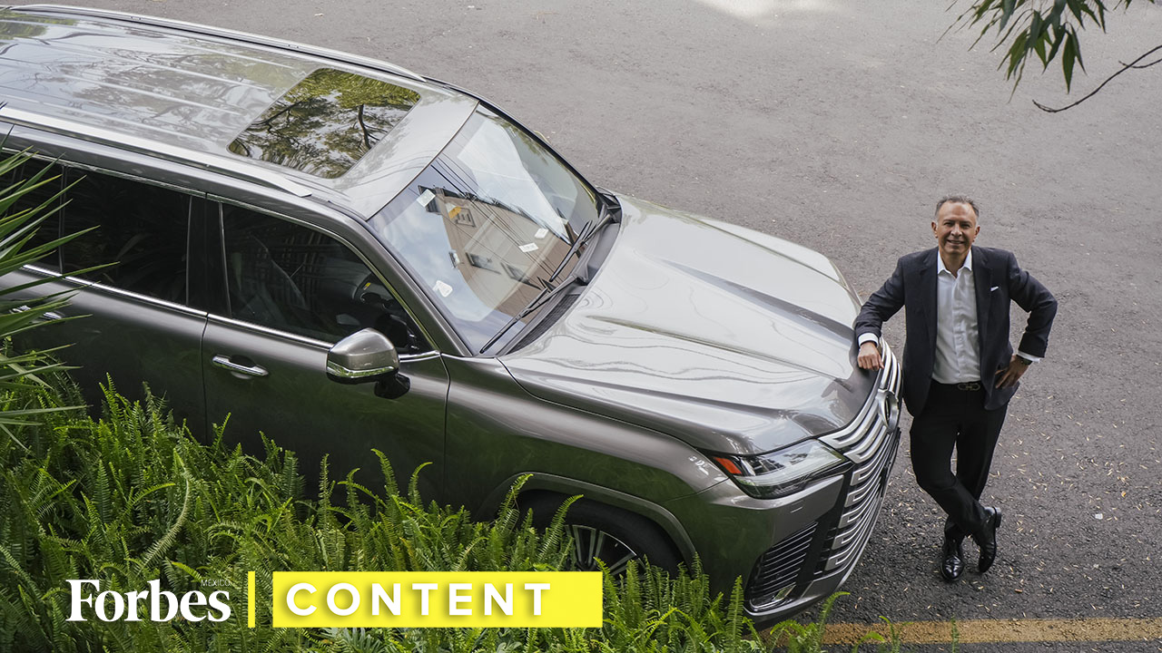 Lexus, la marca de lujo líder en movilidad híbrida eléctrica