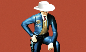 Ilustración de Nicolás Ortega para Forbes