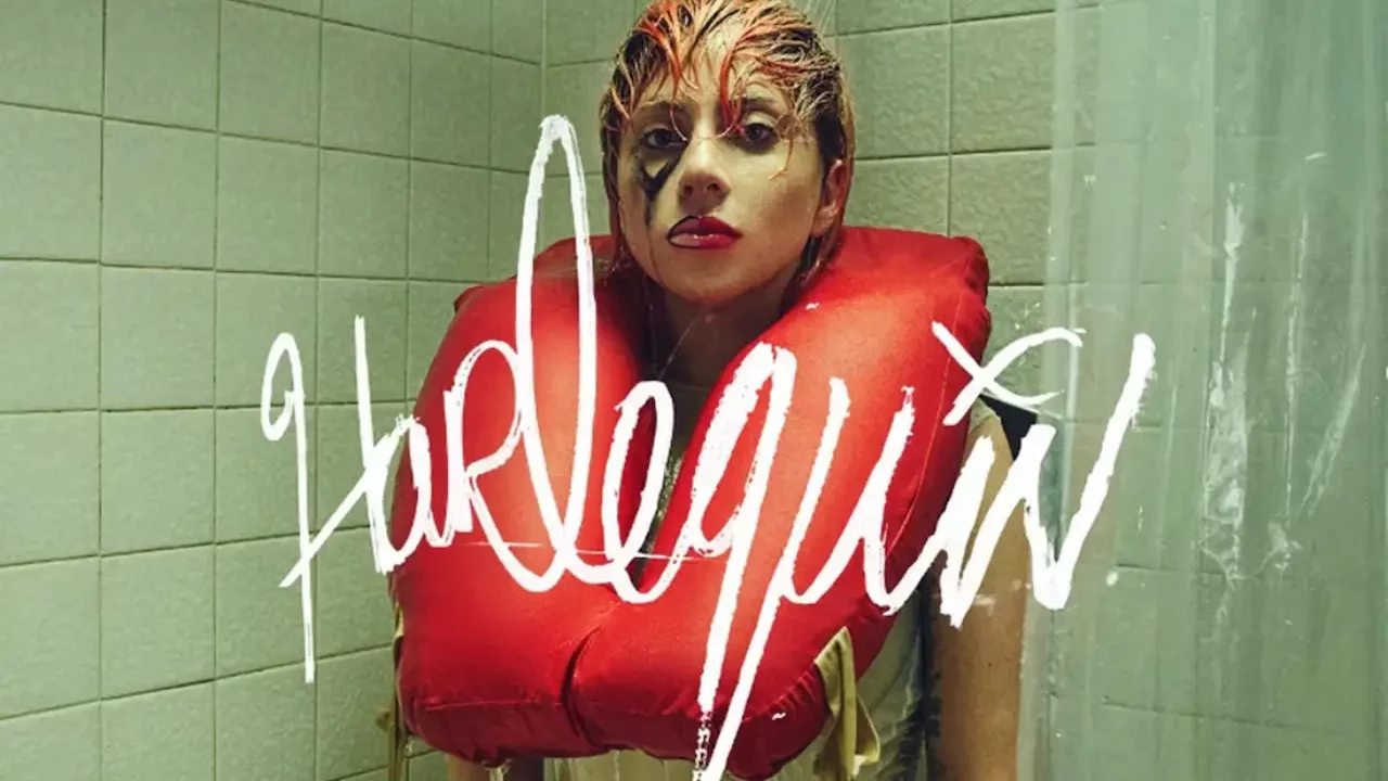 Lady Gaga presenta un nuevo disco inspirado en ‘Joker: Folie à Deux’ y su rol protagónico