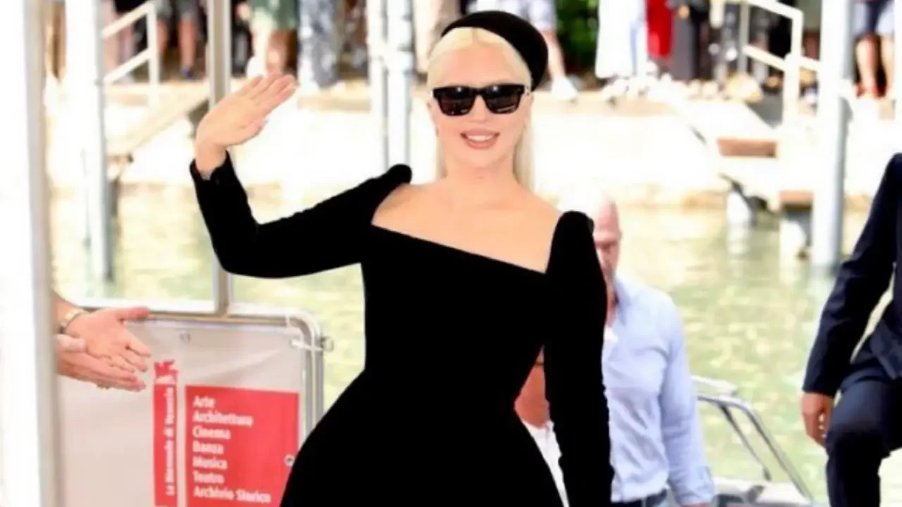 Lady Gaga desata la locura en Venecia con ‘Joker’ y defiende ‘el poder de transformación’ del cine