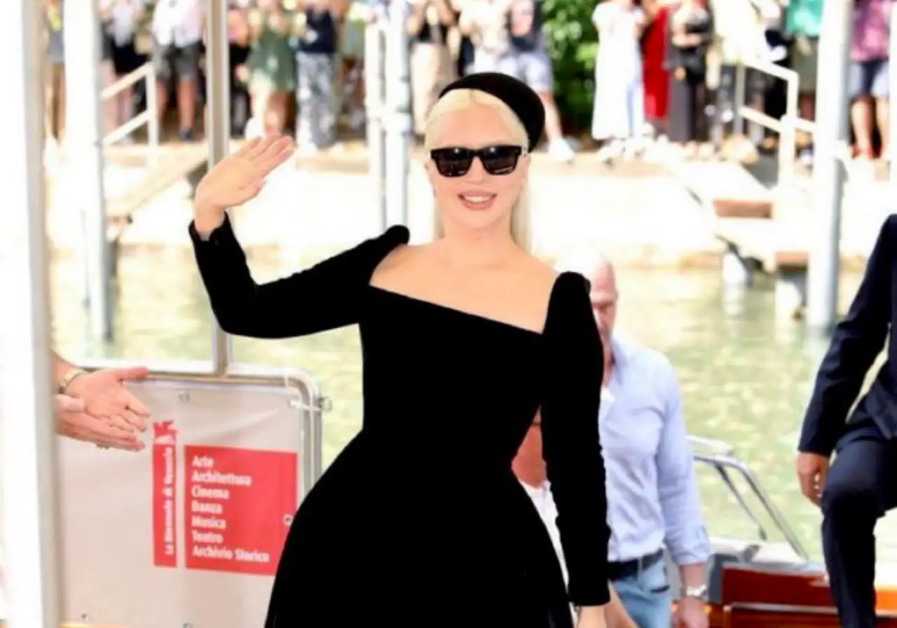 Lady Gaga desata la locura en Venecia con ‘Joker’ y defiende ‘el poder de transformación’ del cine