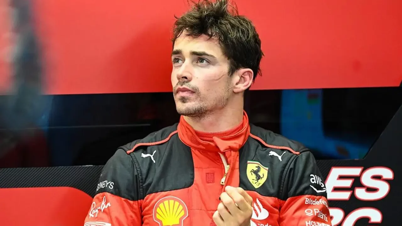 Leclerc lidera el único ensayo libre de la F1 en Lusail; ‘Checo’ acaba decimoctavo