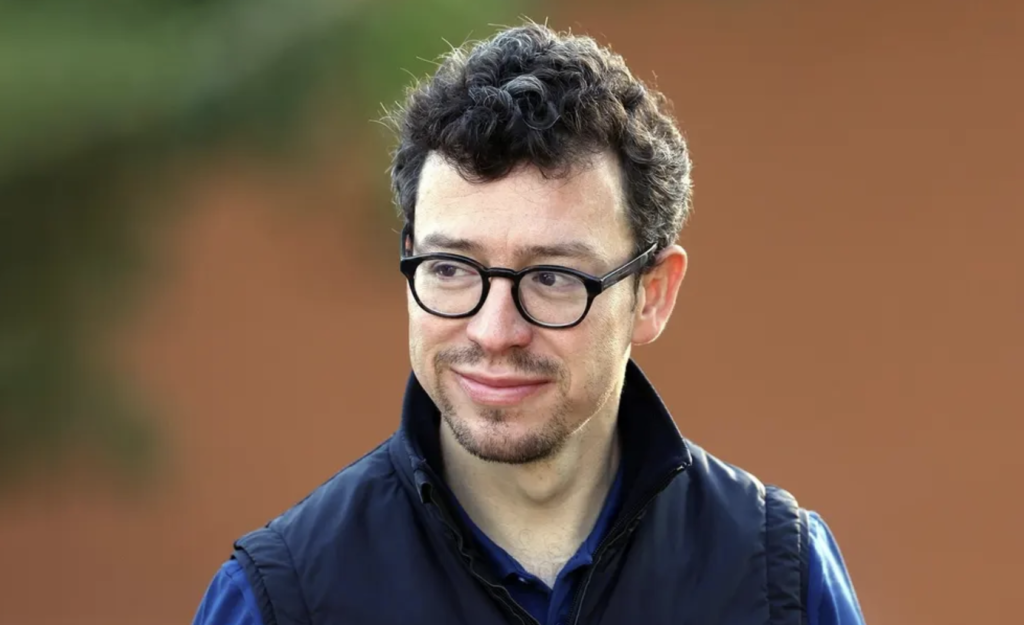 Luis von Ahn por Kevin Dietsch / Getty Images