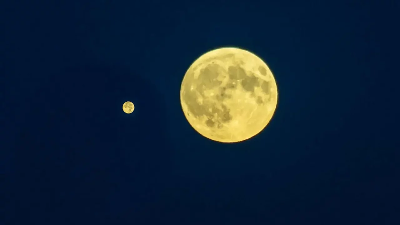 La Tierra tendrá una segunda luna, de tamaño mini, durante casi dos meses; esto es lo que sabemos