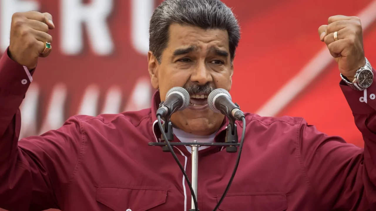 EU confisca el avión oficial de Maduro por las sanciones que pesan contra Venezuela