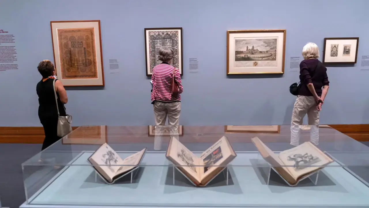 El Met de Nueva York repasa la historia de México a través de sus grabados en esta nueva exposición