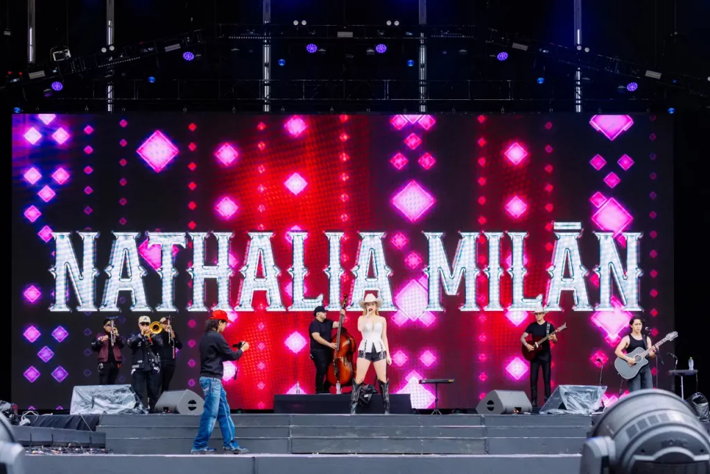 Nathalia Milán-Festival Arre
