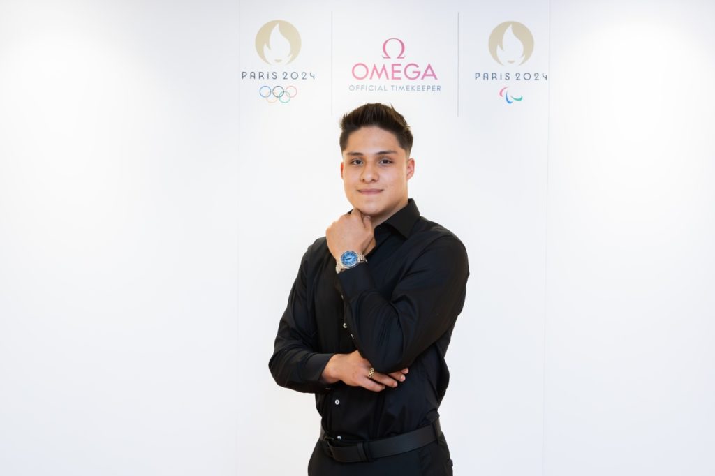 Osmar Olvera Omega