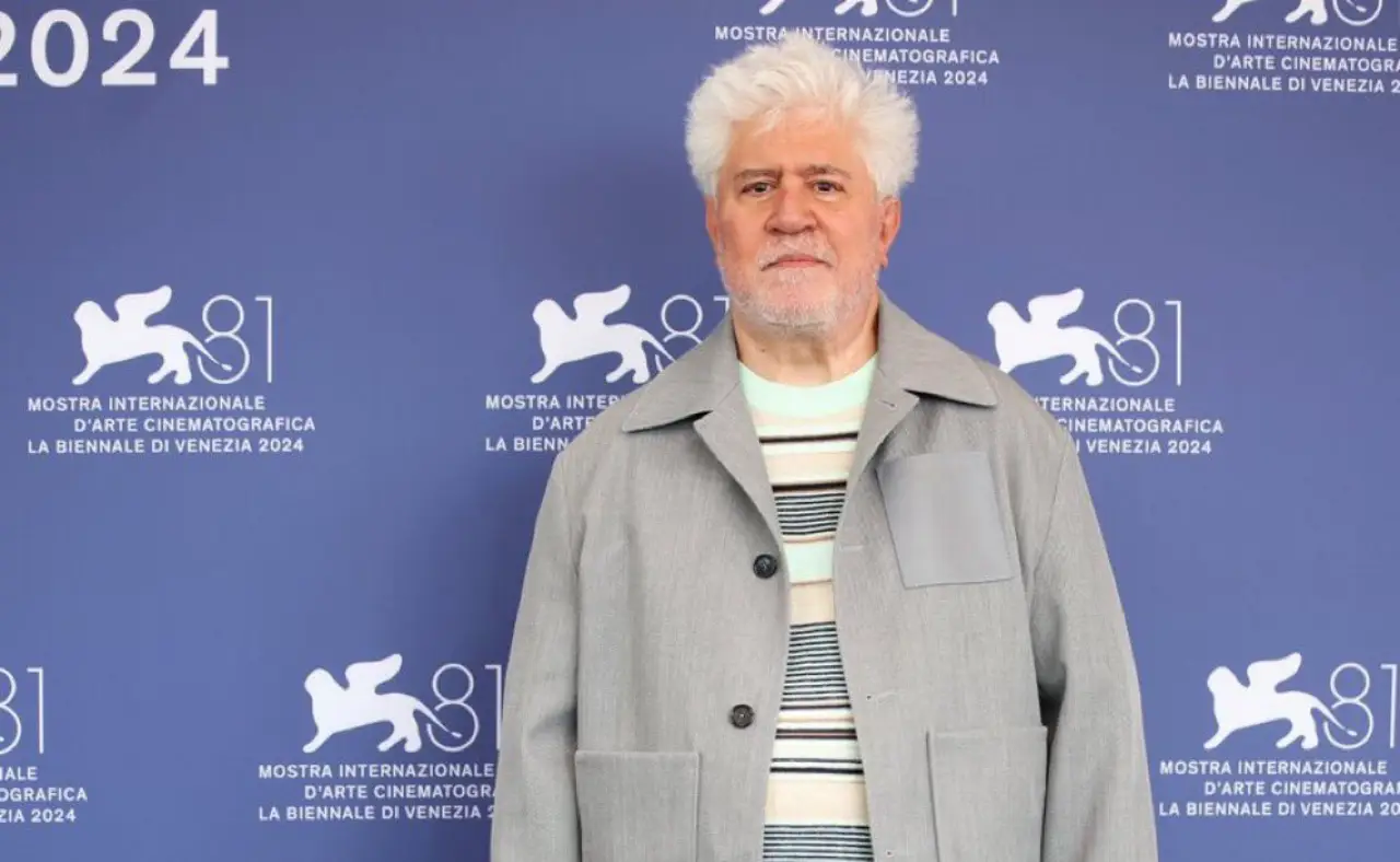 ‘Aún no he conseguido perderle del todo el miedo a la muerte’: Pedro Almodóvar