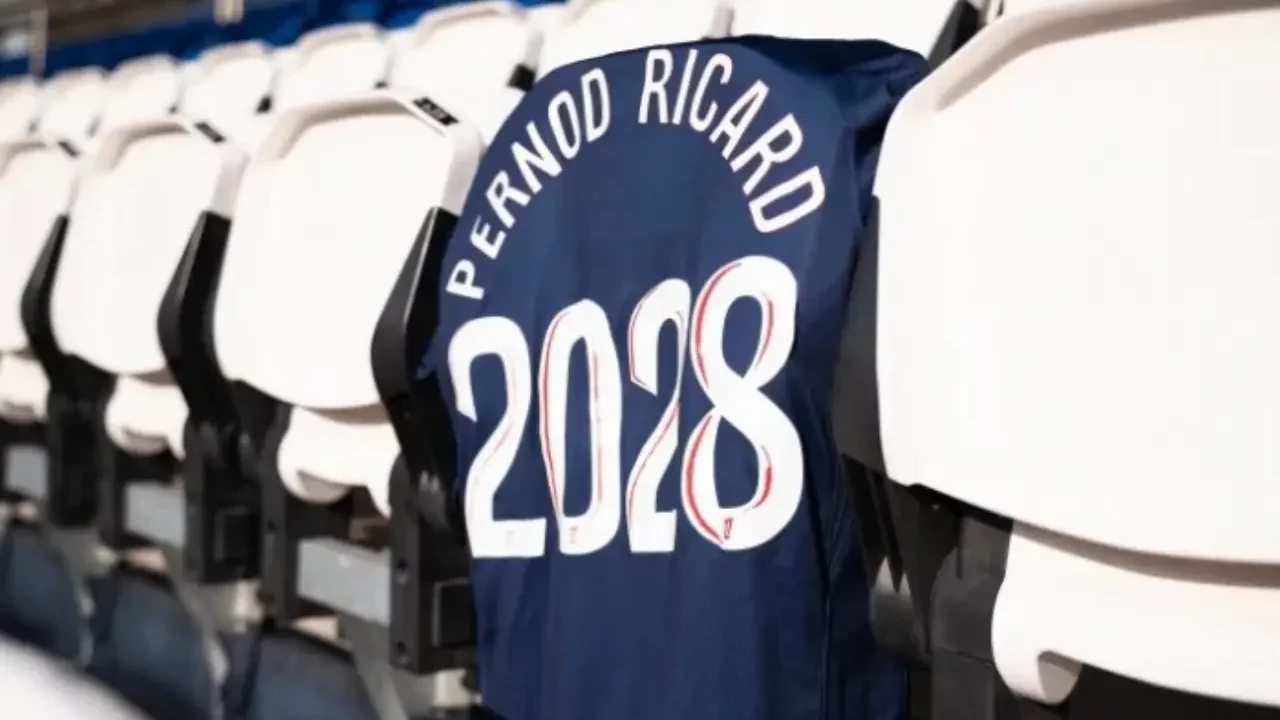 Pernod Ricard da marcha atrás al patrocinio con el PSG tras campañas de boicot en Marsella