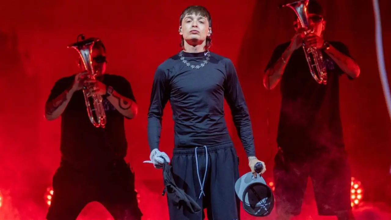 Peso Pluma será el primer artista en recibir el nuevo ‘Premio Billboard Vanguardia’