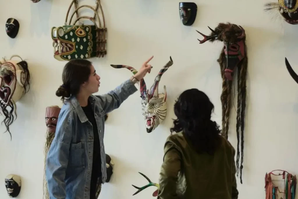 Rituales-exposición