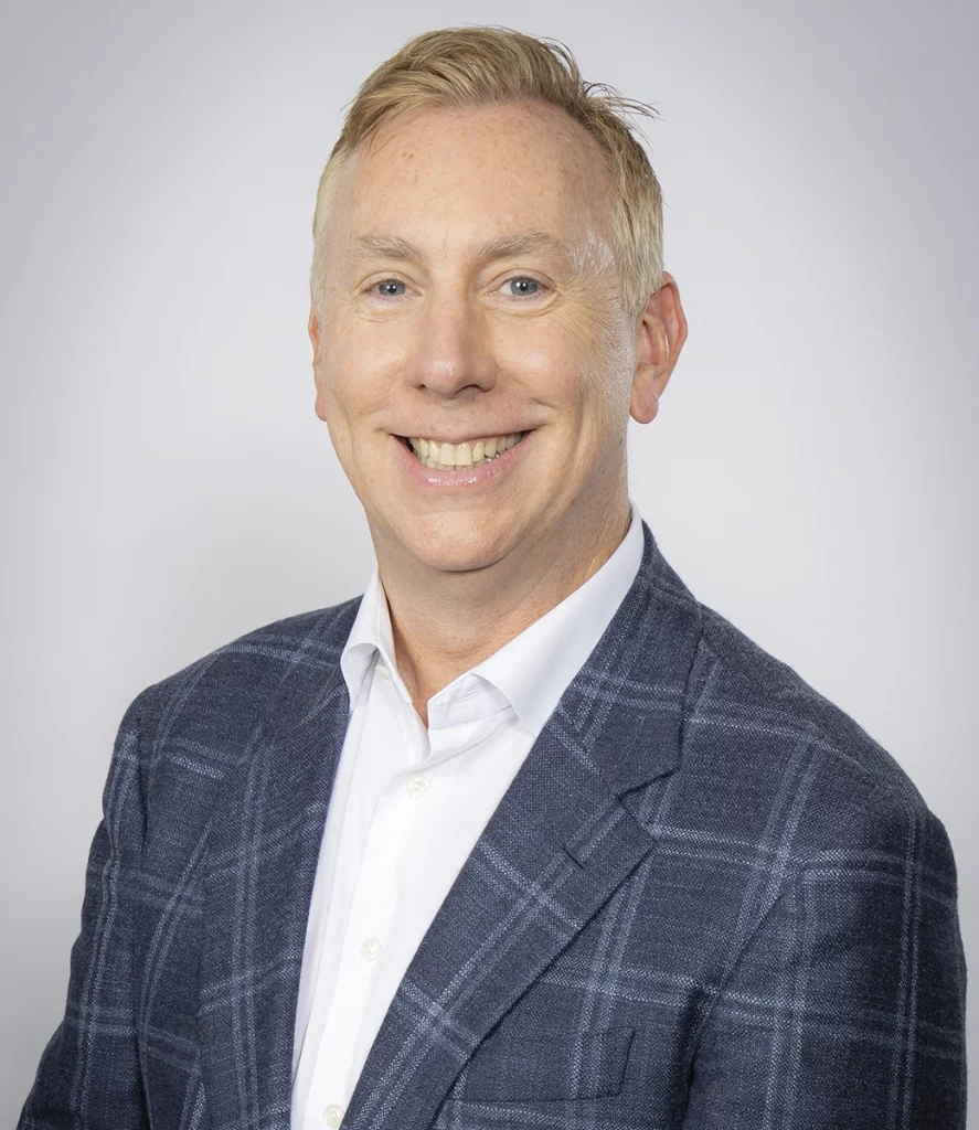David Robinson, jefe de Programas y Ecosistemas de RISE with SAP a nivel global. Foto: SAP