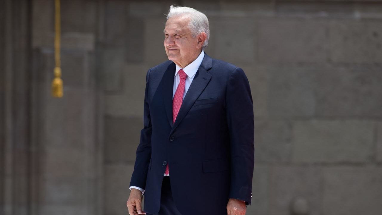 AMLO dice que ‘no hay razón para la tristeza’ tras su último Informe de Gobierno