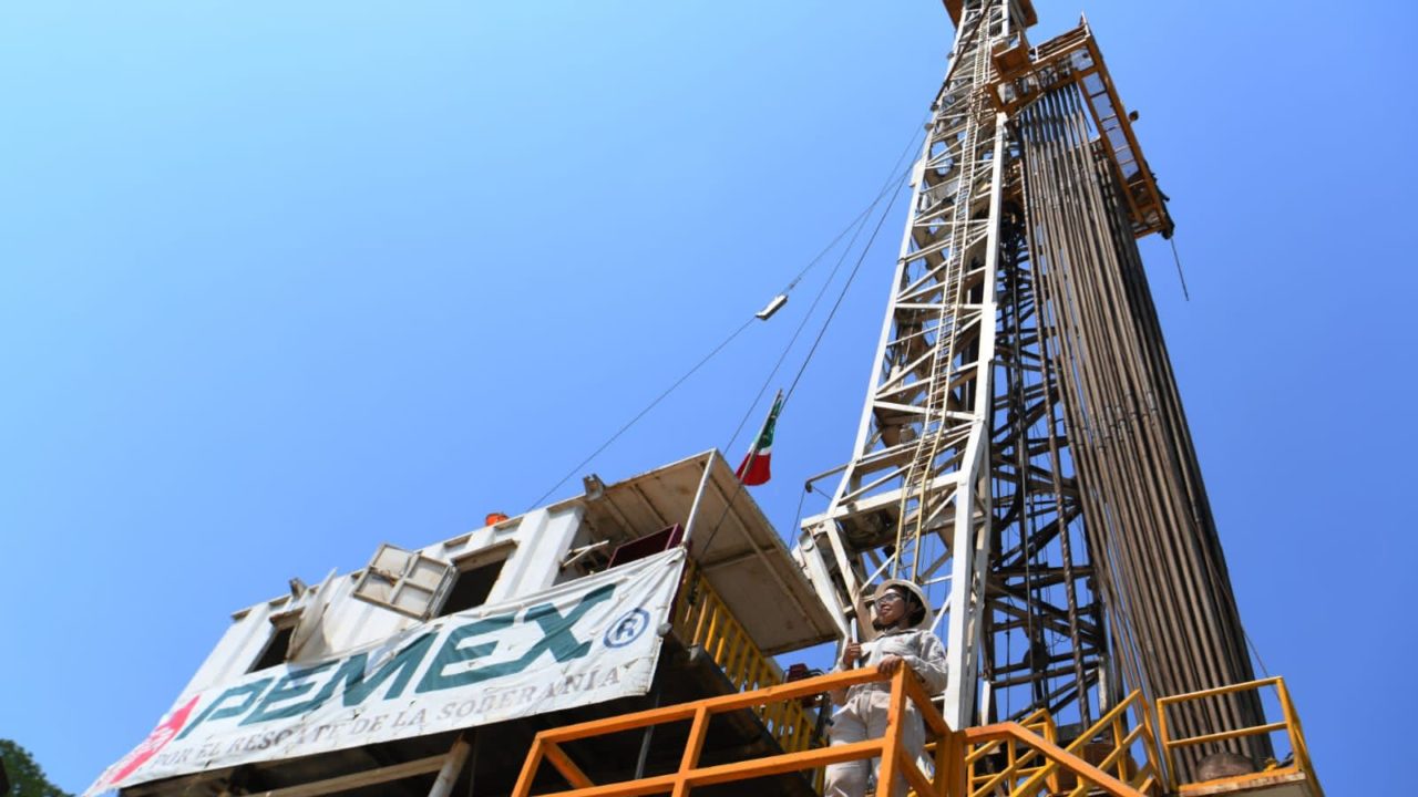 Pemex informa que contratos con Mipymes supera los 123,000 mdp con AMLO