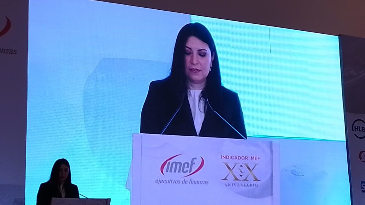 Tras 20 años de existencia del Indicador IMEF, Banxico insta a innovar para desarrollar de nuevos parámetros