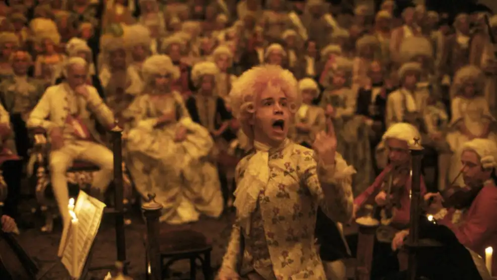 La película ‘Amadeus’ y el año extraño de 1984
