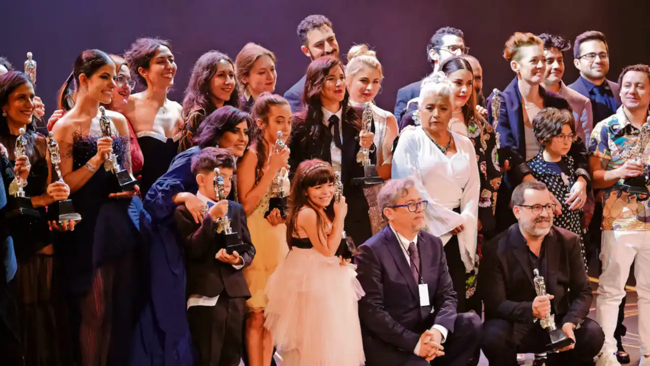 Premios Ariel llaman a reformar leyes de cinematografía en México