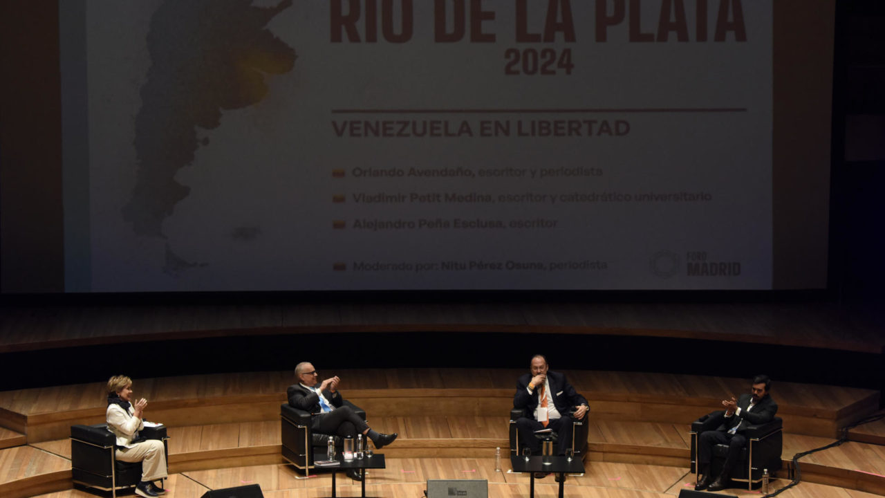 Foro Madrid ‘hace votos’ por victoria de Trump y advierte un ‘duro golpe’ si gana Harris