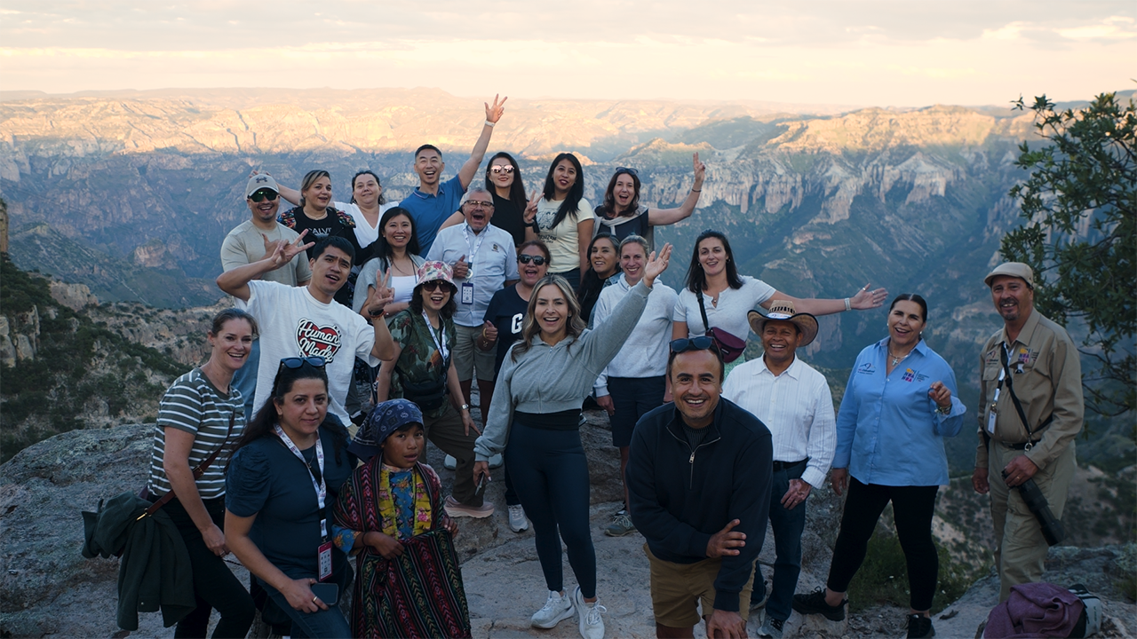 Chihuahua Discovery Travel Market impulsa turismo internacional con 43 empresas mayoristas