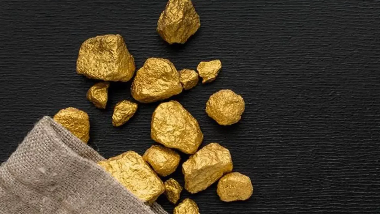 Los terremotos pueden contribuir a la formación de pepitas de oro en el cuarzo