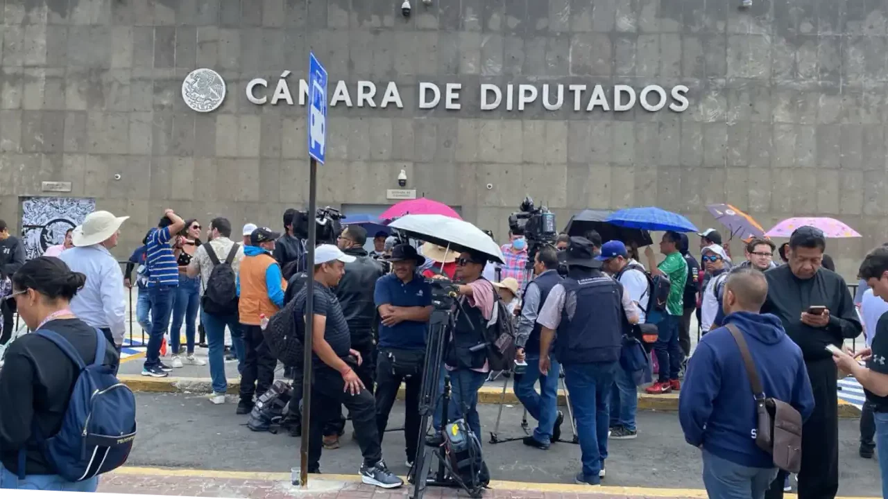 Ministros de la SCJN votan a favor de sumarse al paro del Poder Judicial