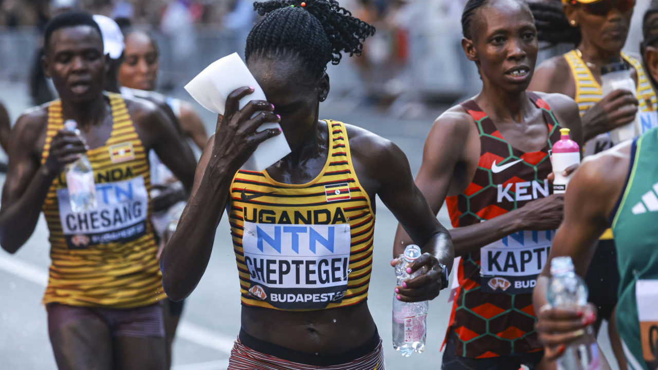 Tras un ataque de su novio, muere la atleta ugandesa Rebecca Cheptegei