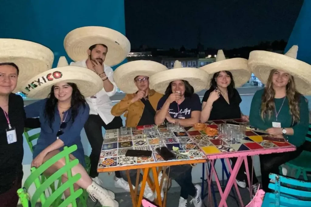 fiesta mexicana-museo del tequila y el mezcal