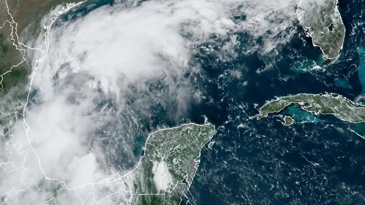 Huracán Francine se acerca con más fuerza a la costa de Luisiana, en el sur de EU