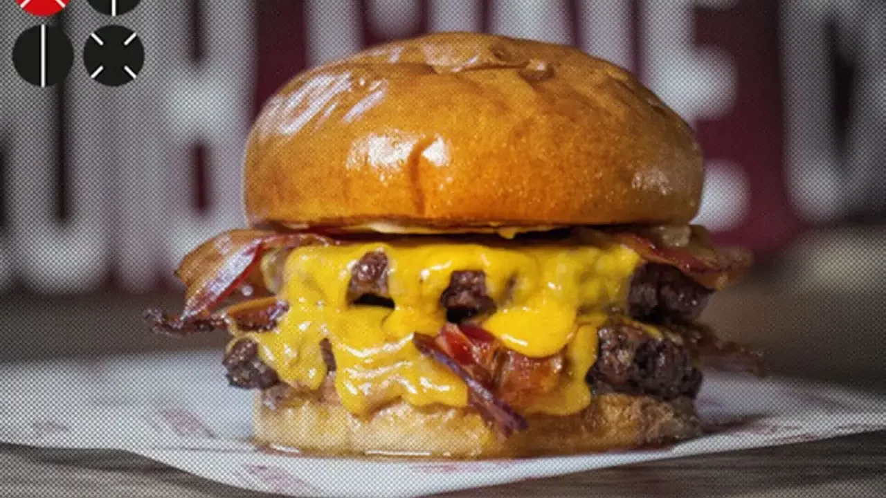 ‘Singular’ de Hundred Burgers se corona como la mejor hamburguesa del mundo de 2024