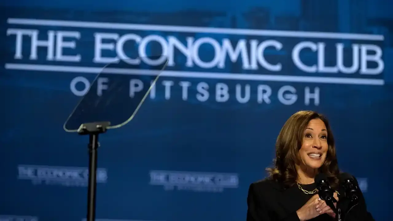 Vicepresidenta Kamala Harris viajará el viernes a la frontera entre EU y México