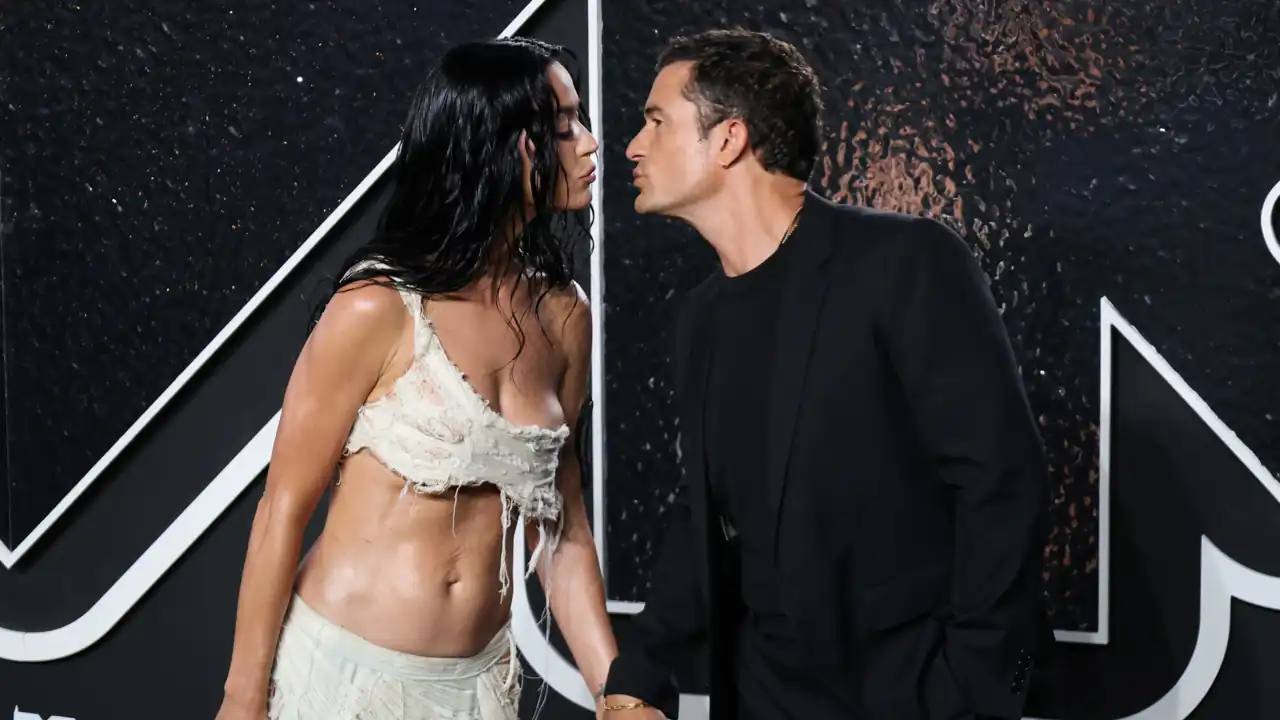 Katy Perry y Orlando Bloom confirman su separación tras semanas de especulaciones
