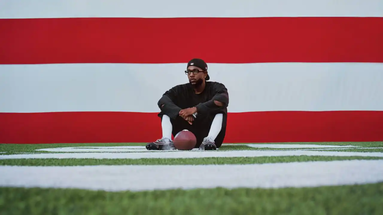 Kendrick Lamar será la estrella del espectáculo del Super Bowl 2025
