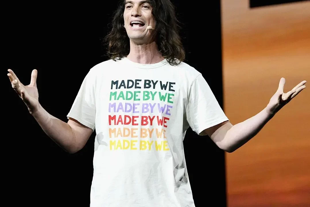 Adam Neumann, fundador de WeWork, lleva su startup inmobiliaria de ‘comunidad consciente’ a Arabia Saudita