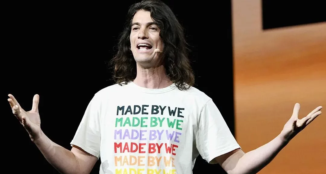 Adam Neumann, fundador de WeWork, lleva su startup inmobiliaria de ‘comunidad consciente’ a Arabia Saudita