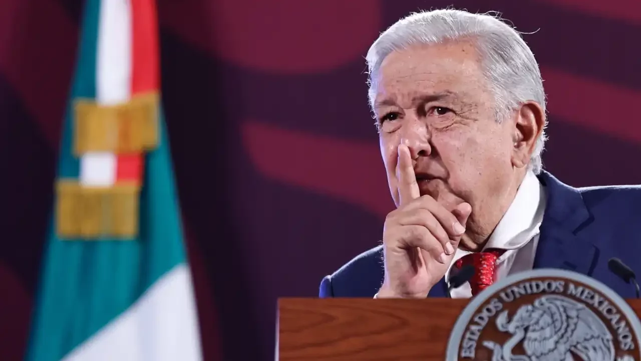 AMLO evita pronunciarse sobre las advertencias del embajador de EU respecto a su reforma judicial
