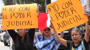 Poder Judicial-elección judicial