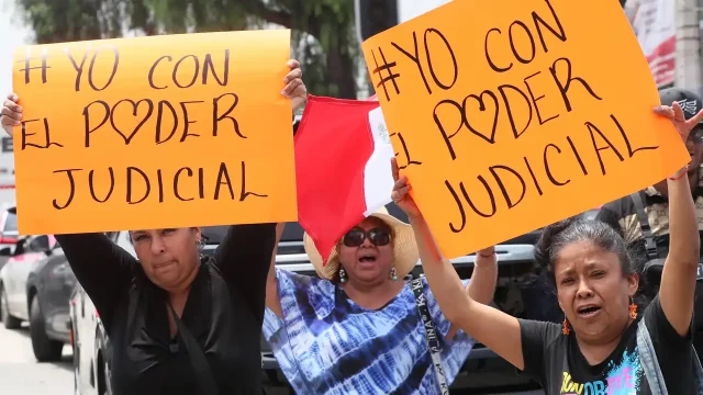 Poder Judicial-elección judicial