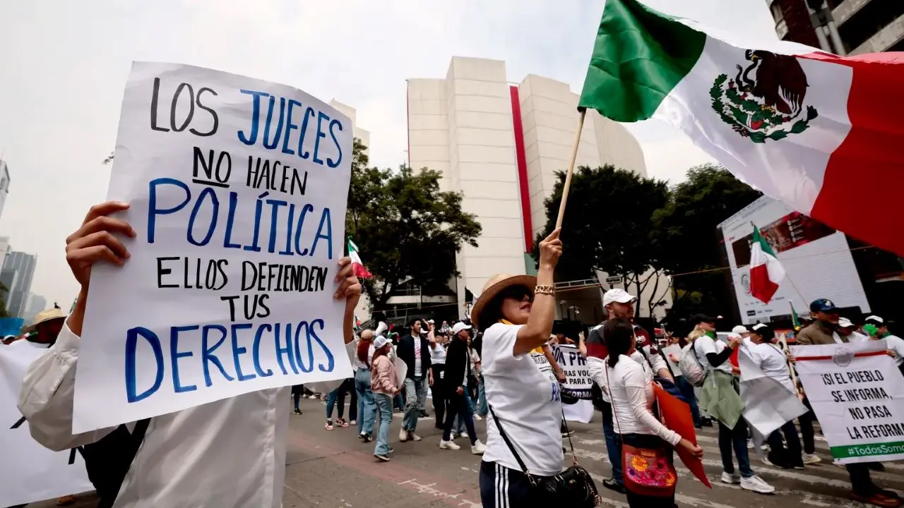 Reforma judicial compromete el TMEC, advierten jueces