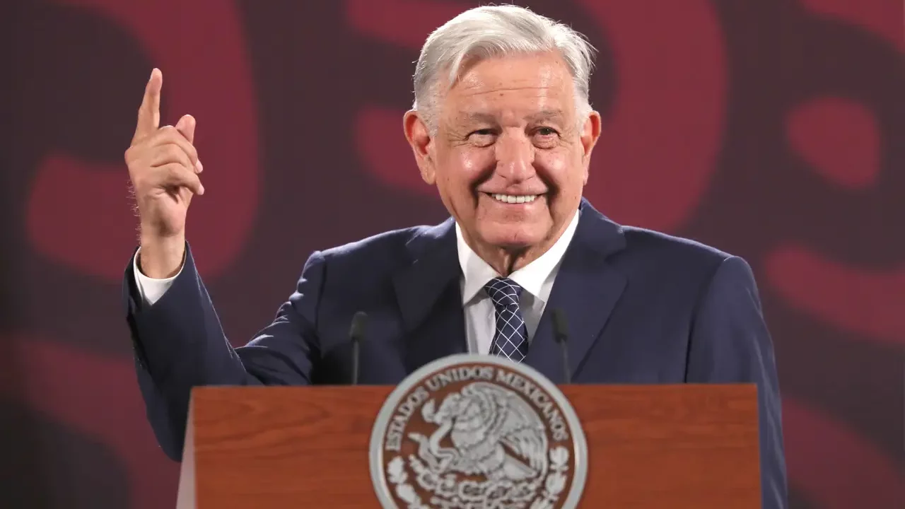 ‘Es ramplón decir que la reforma judicial traerá una dictadura a México’: AMLO