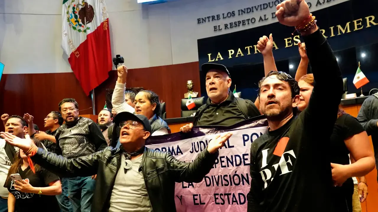 Reforma electoral y debilitamiento de la pluralidad