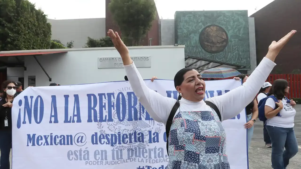 Preocupa celeridad para aprobar reforma: asociación internacional de abogados