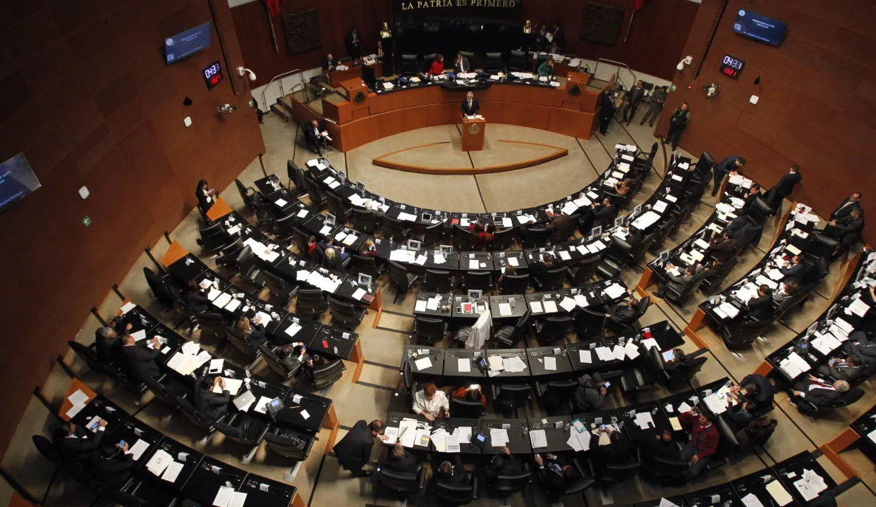 Iglesia católica pide al Senado no apresurar aprobación de la reforma judicial de AMLO